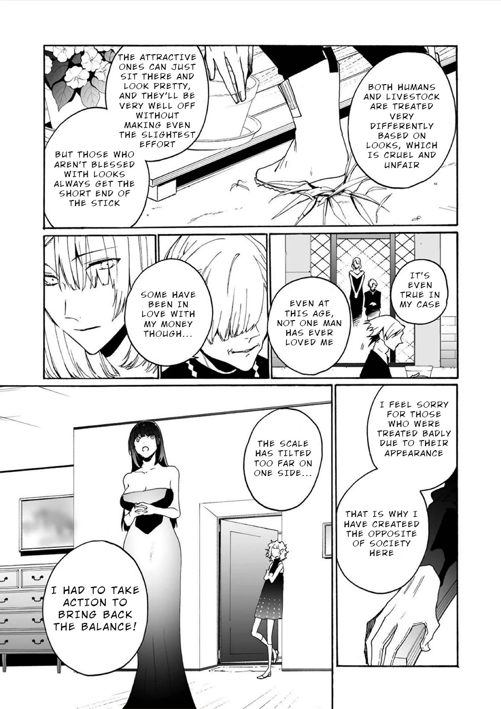 You Have No Human Rights Chapter 15 page 12 - Chapter 15