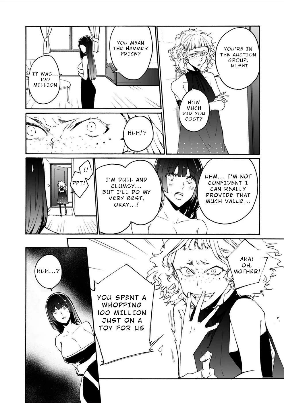You Have No Human Rights Chapter 15 page 13 - Chapter 15