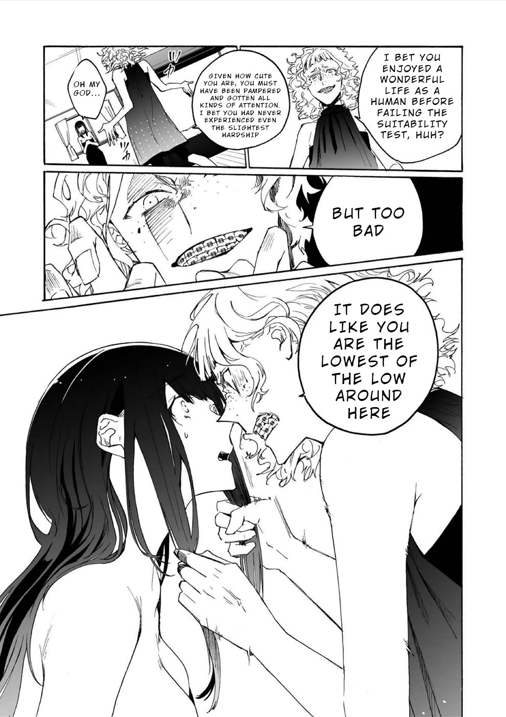 You Have No Human Rights Chapter 15 page 14 - Chapter 15