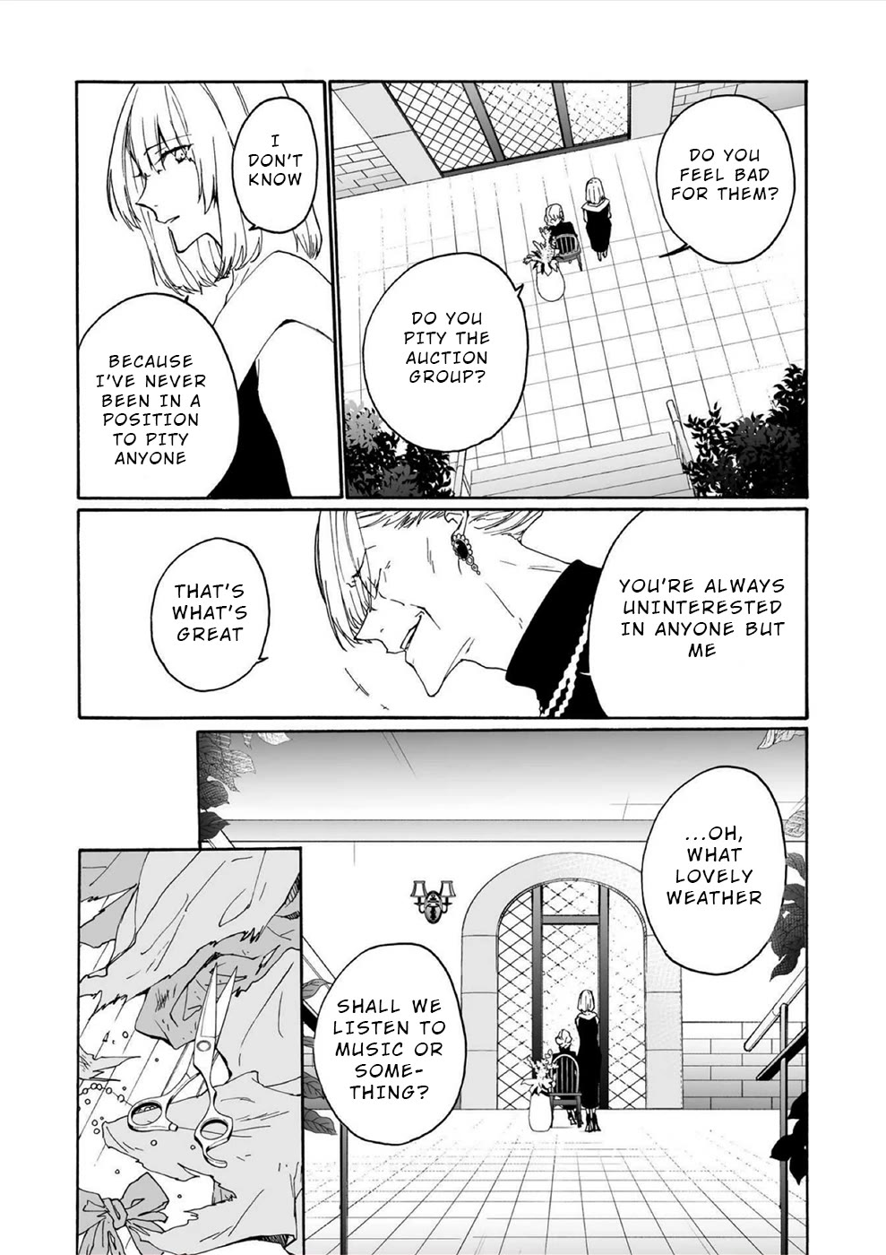 You Have No Human Rights Chapter 15 page 16 - Chapter 15
