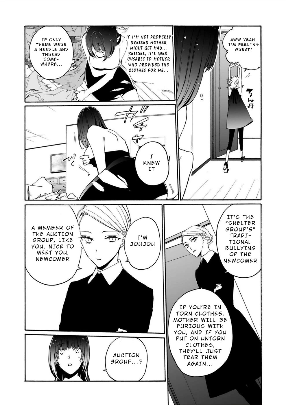 You Have No Human Rights Chapter 15 page 18 - Chapter 15