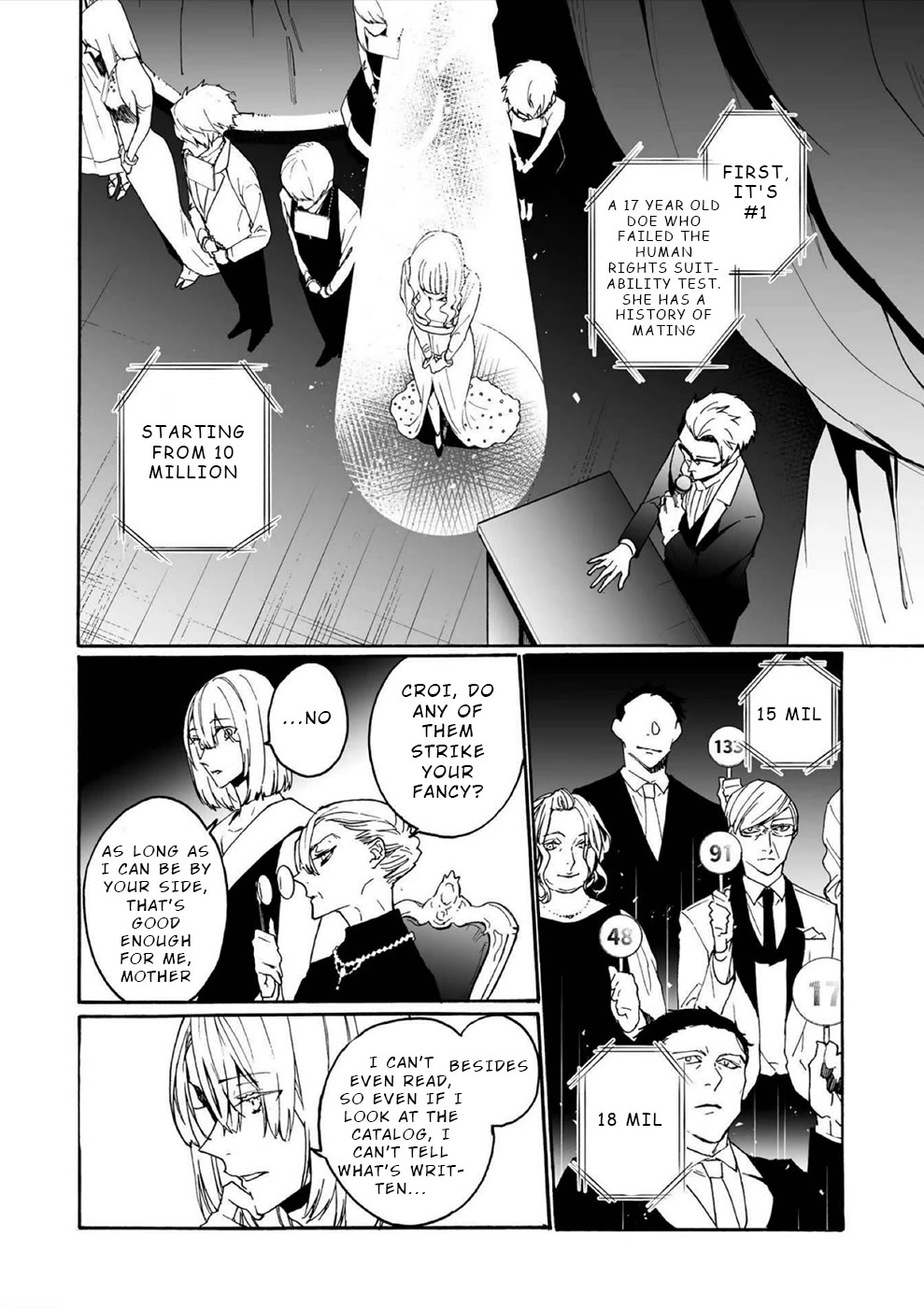 You Have No Human Rights Chapter 15 page 2 - Chapter 15