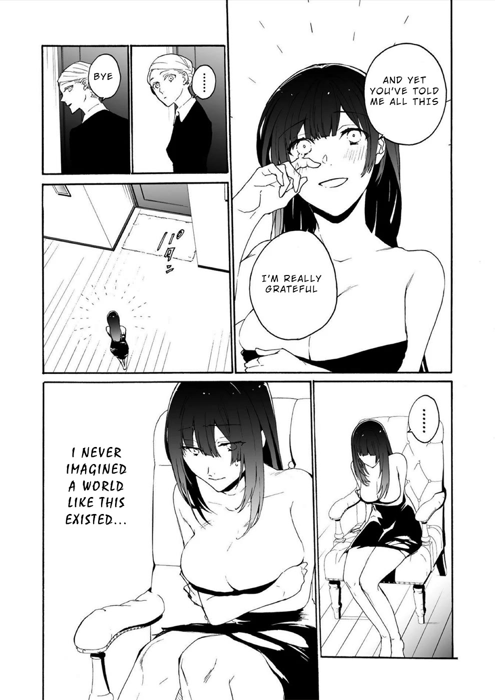 You Have No Human Rights Chapter 15 page 20 - Chapter 15