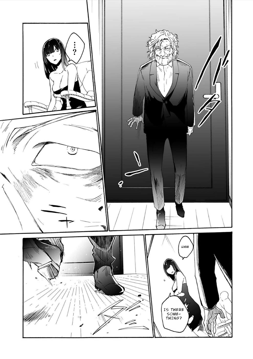 You Have No Human Rights Chapter 15 page 22 - Chapter 15