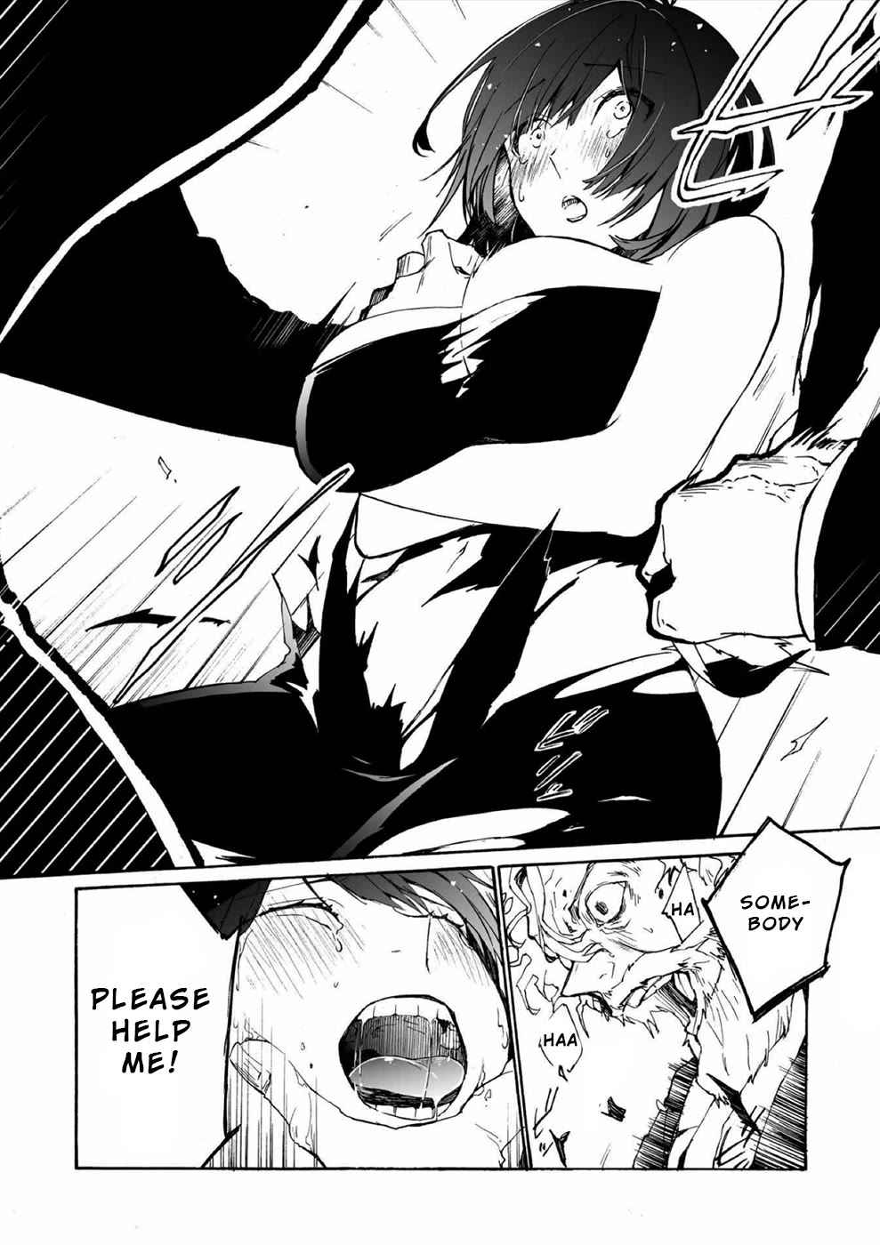 You Have No Human Rights Chapter 15 page 24 - Chapter 15