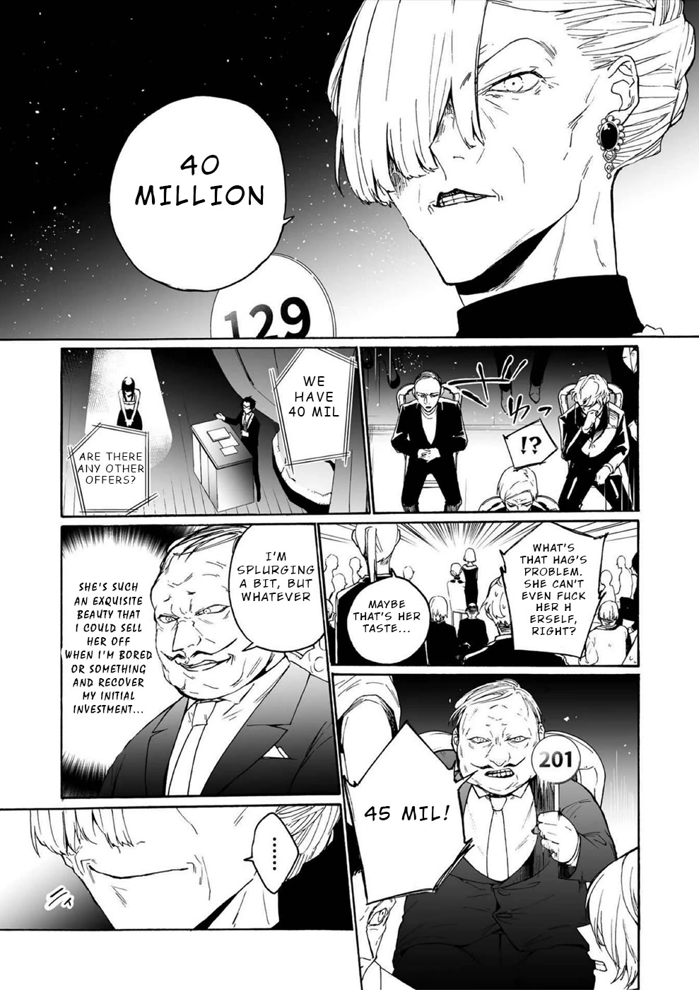You Have No Human Rights Chapter 15 page 5 - Chapter 15