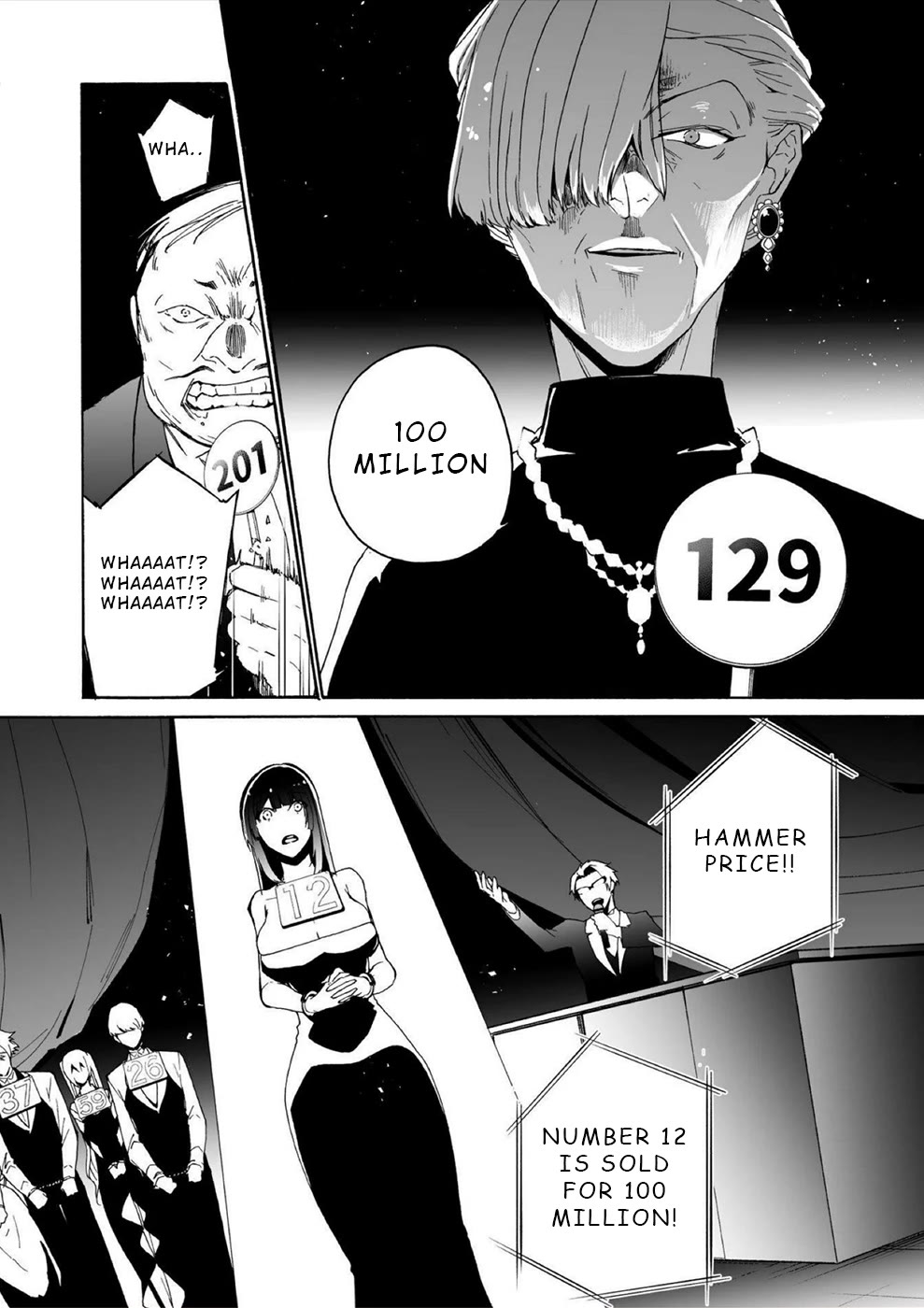 You Have No Human Rights Chapter 15 page 6 - Chapter 15