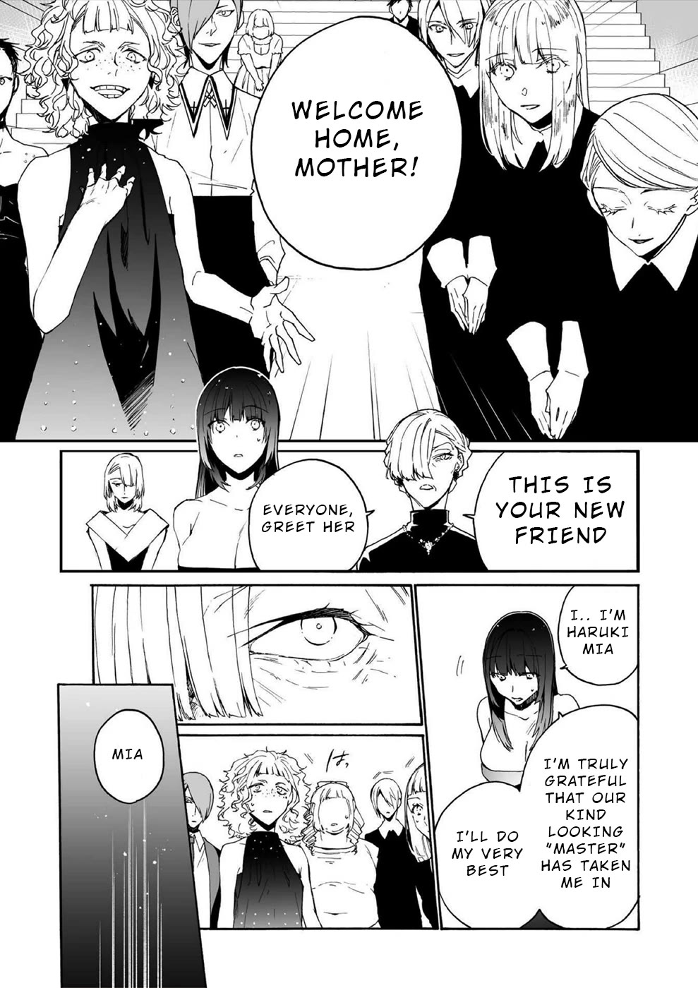 You Have No Human Rights Chapter 15 page 8 - Chapter 15