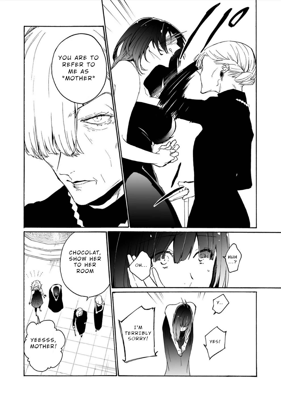 You Have No Human Rights Chapter 15 page 9 - Chapter 15
