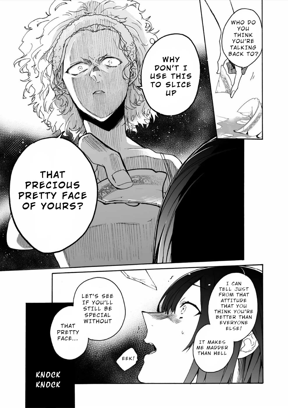 You Have No Human Rights Chapter 16 page 11 - Chapter 16