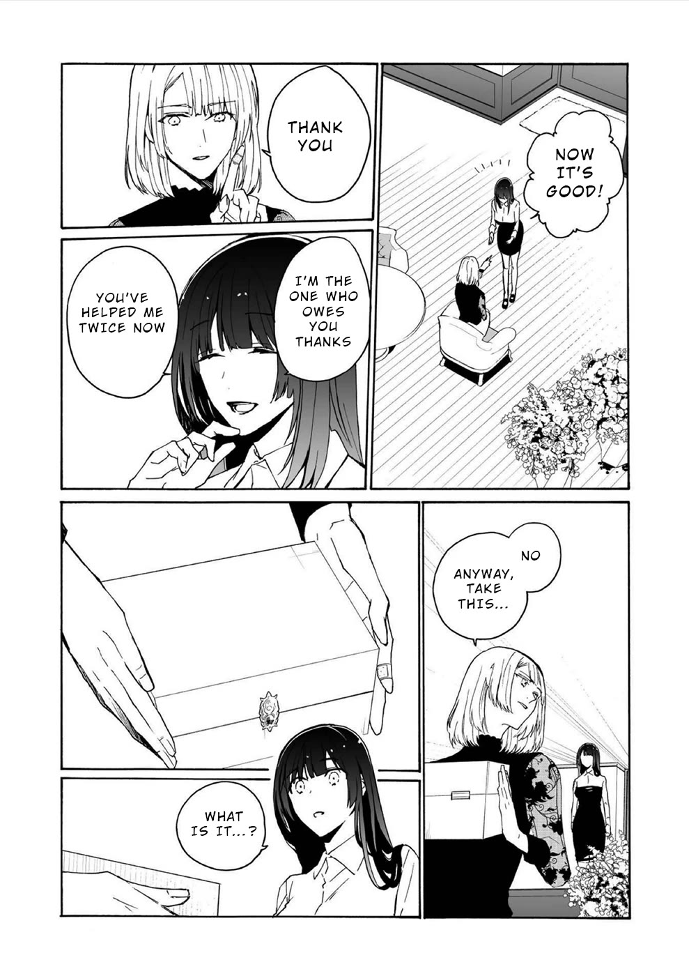 You Have No Human Rights Chapter 16 page 15 - Chapter 16