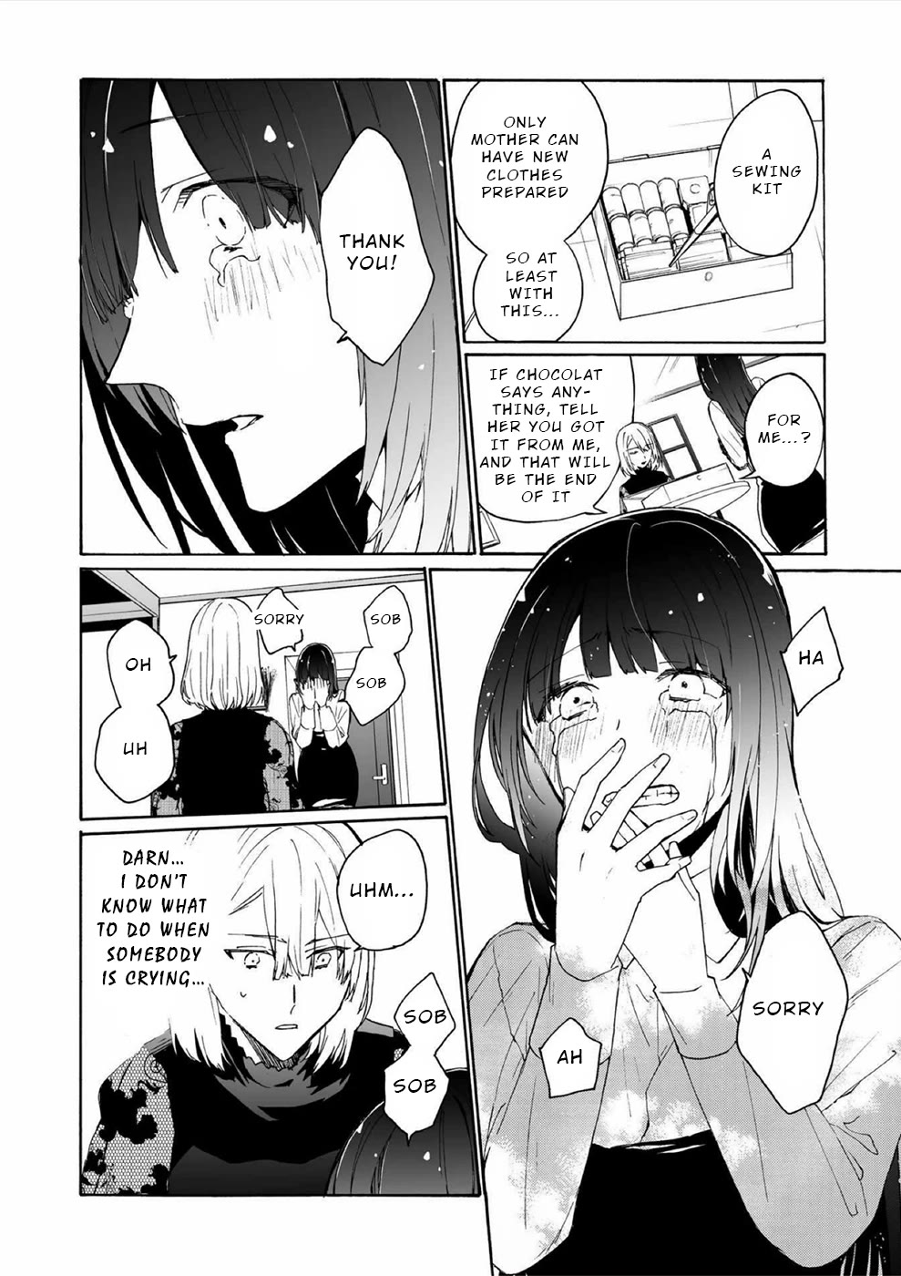 You Have No Human Rights Chapter 16 page 16 - Chapter 16