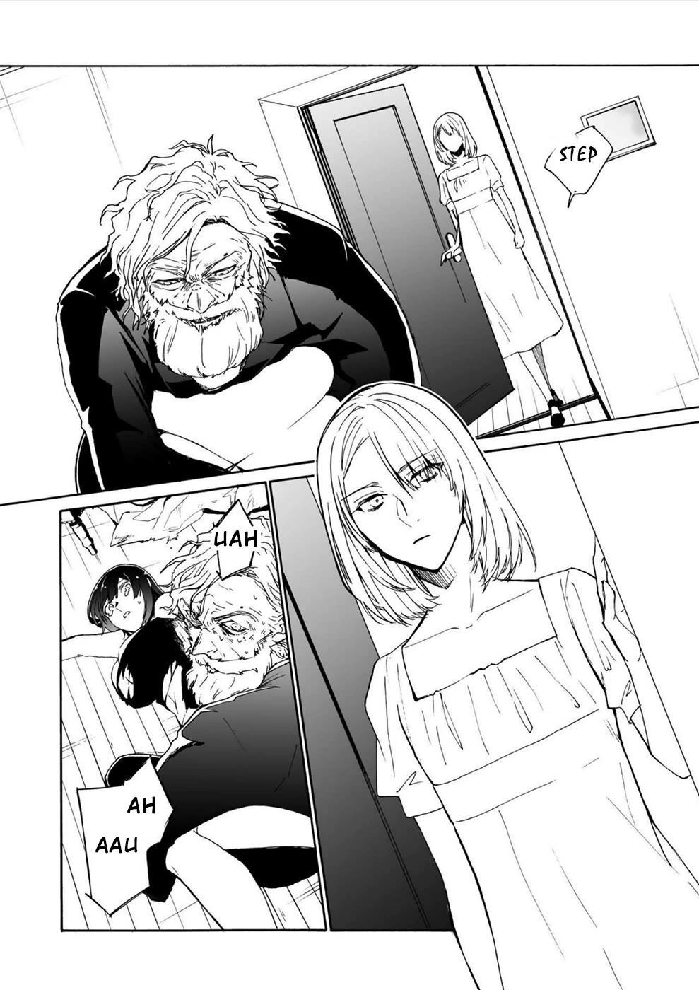 You Have No Human Rights Chapter 16 page 2 - Chapter 16