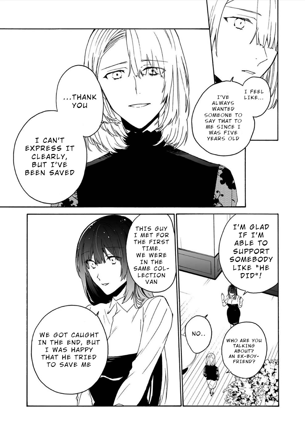 You Have No Human Rights Chapter 16 page 22 - Chapter 16