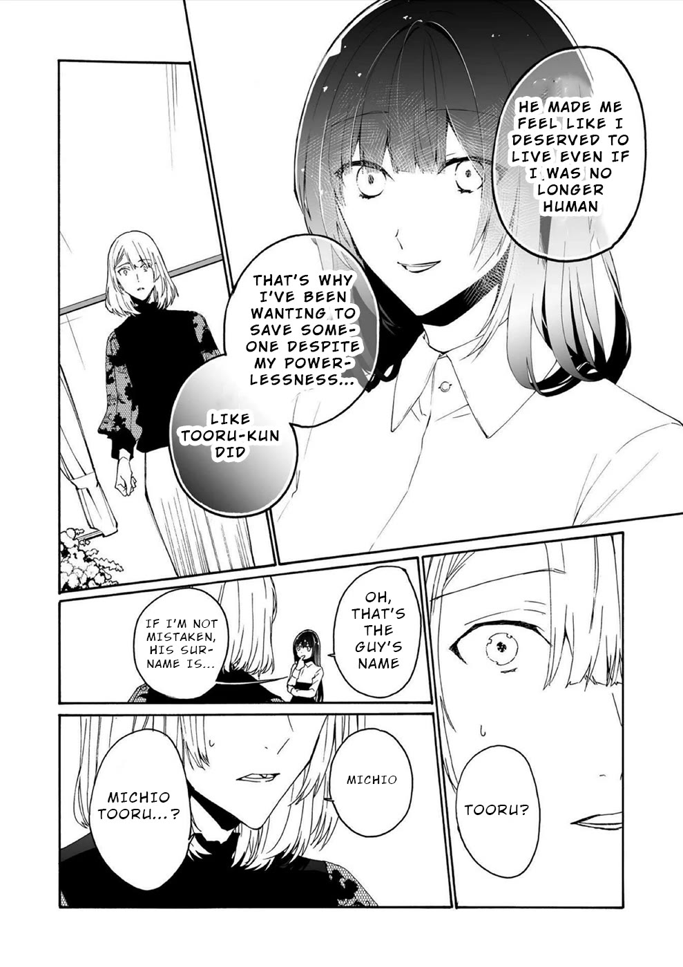 You Have No Human Rights Chapter 16 page 23 - Chapter 16