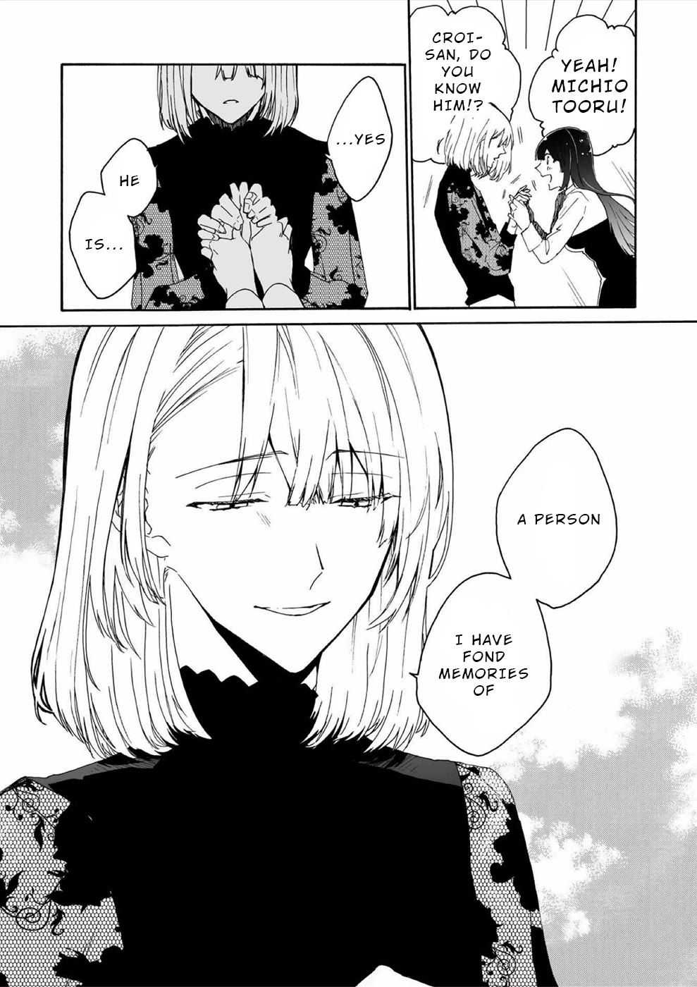 You Have No Human Rights Chapter 16 page 24 - Chapter 16