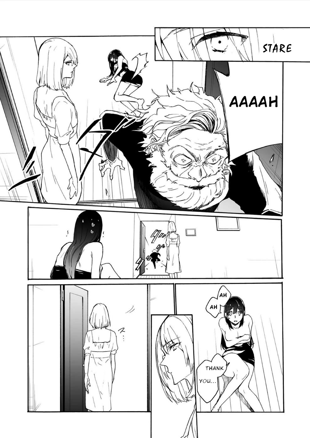 You Have No Human Rights Chapter 16 page 3 - Chapter 16
