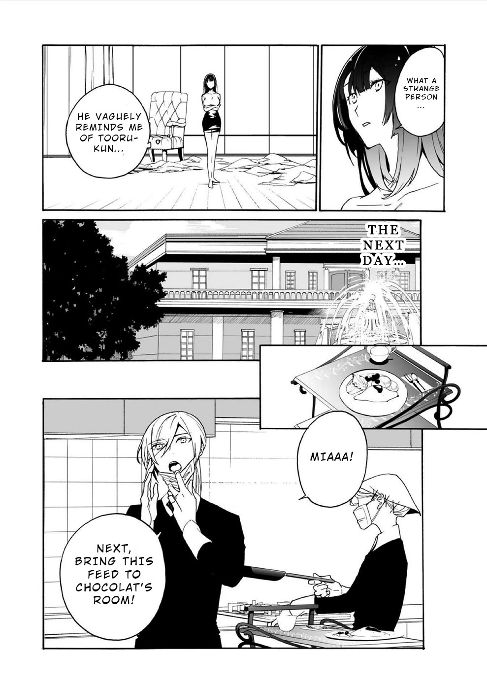 You Have No Human Rights Chapter 16 page 6 - Chapter 16
