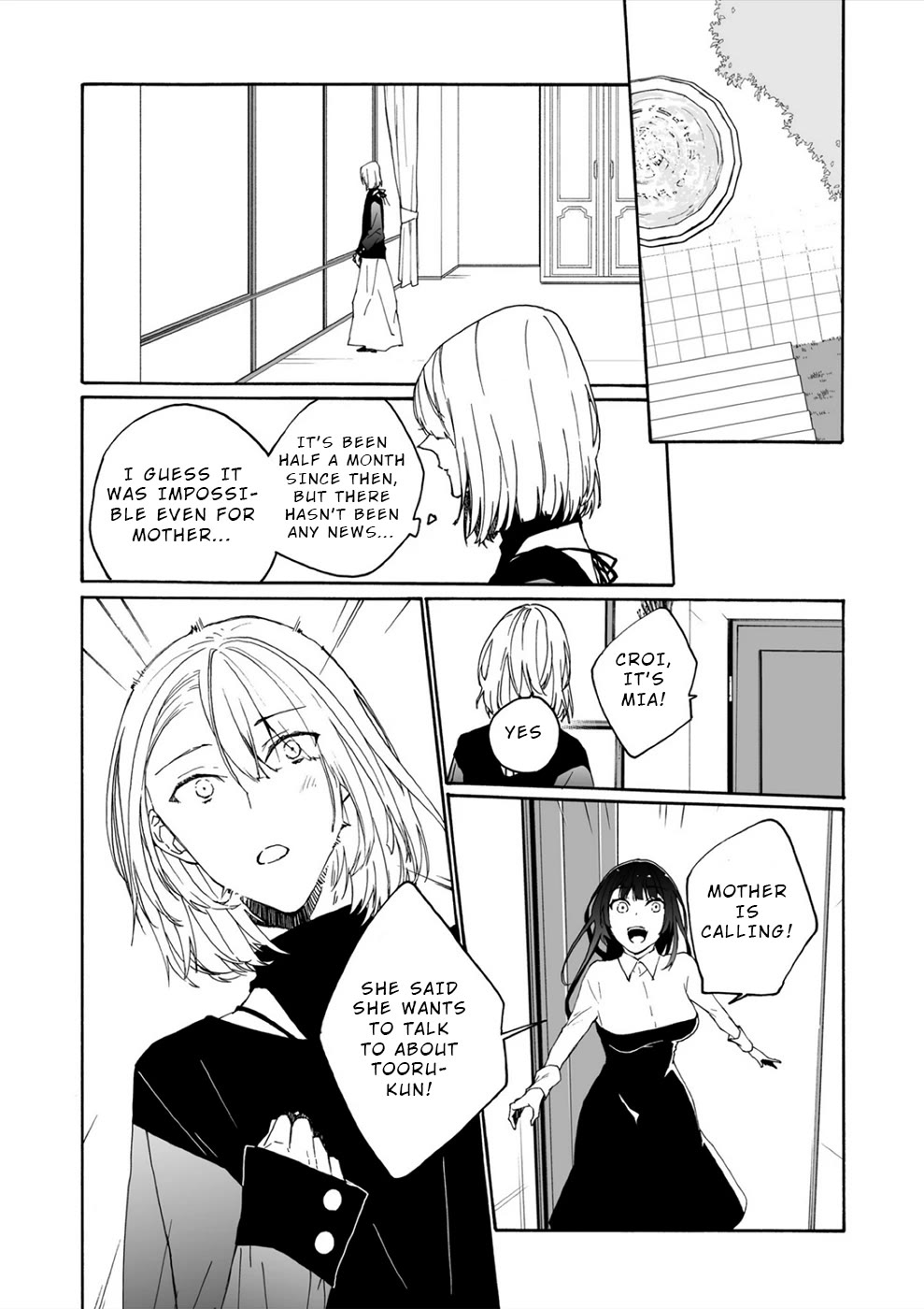 You Have No Human Rights Chapter 17 page 10 - Chapter 17