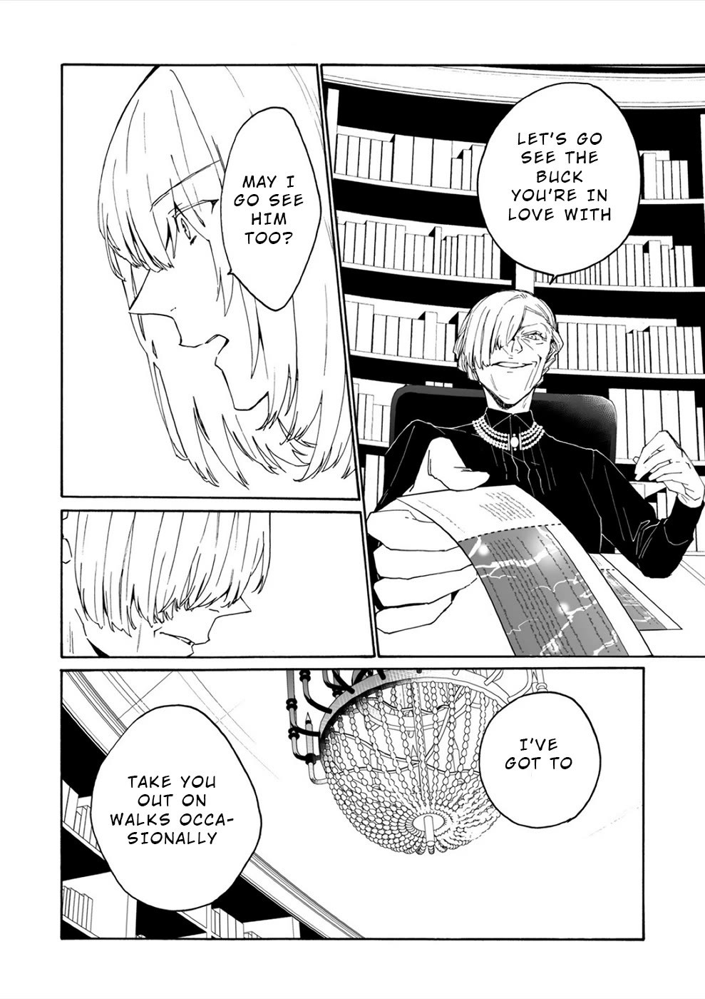 You Have No Human Rights Chapter 17 page 15 - Chapter 17