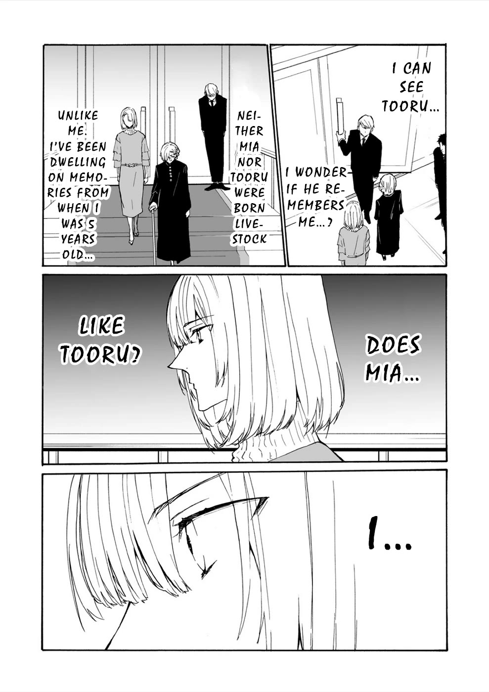 You Have No Human Rights Chapter 17 page 17 - Chapter 17