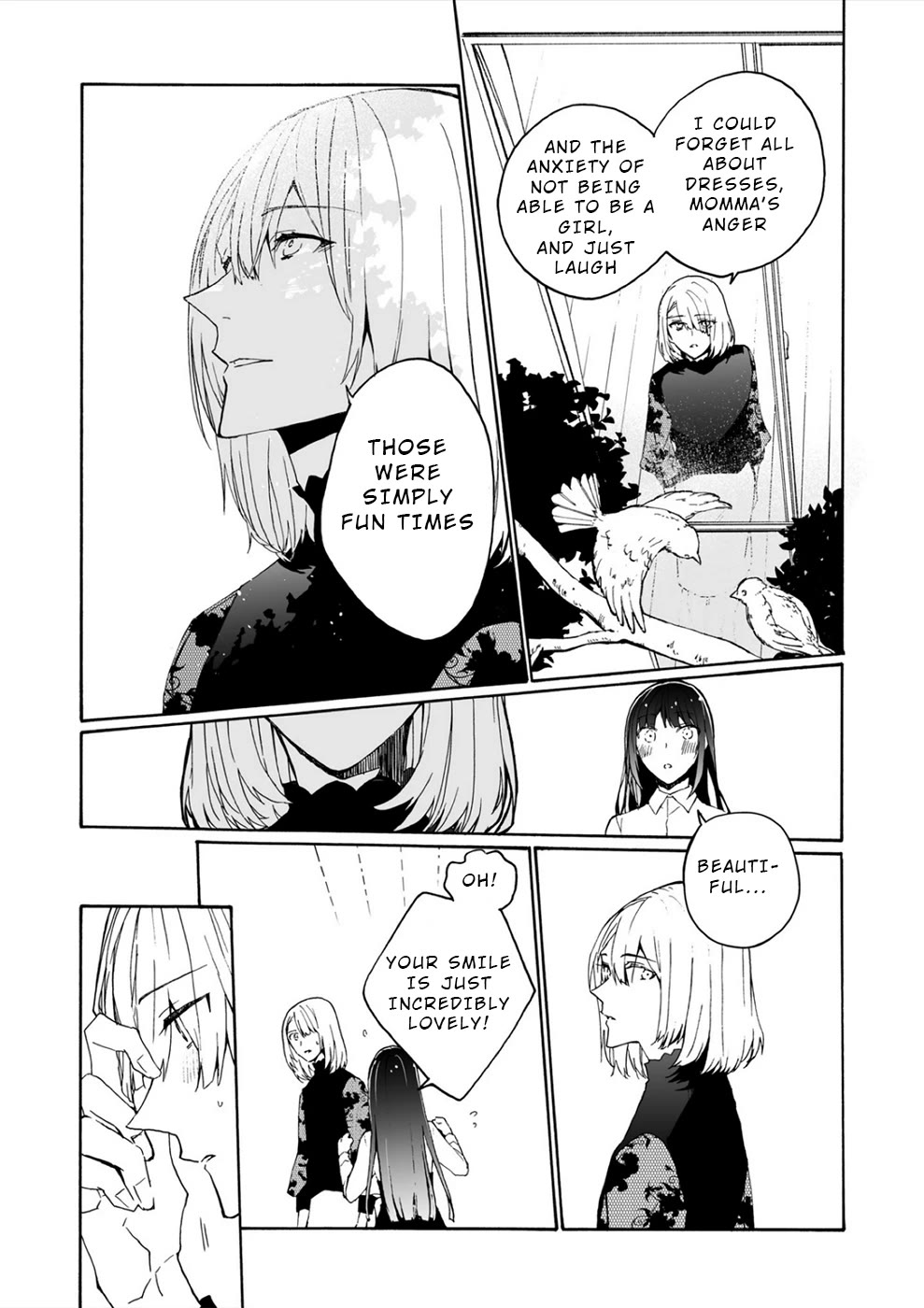 You Have No Human Rights Chapter 17 page 2 - Chapter 17
