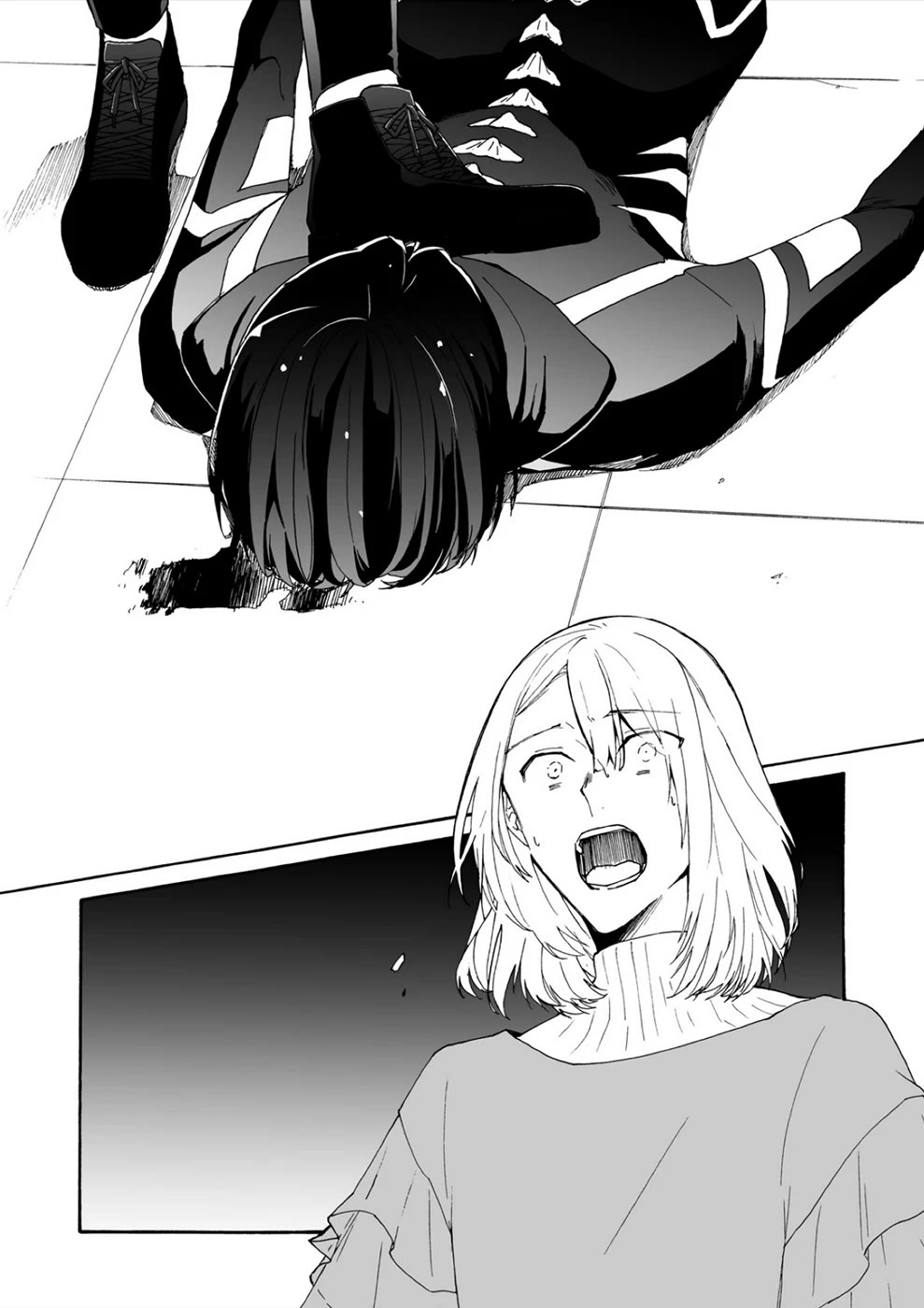 You Have No Human Rights Chapter 17 page 21 - Chapter 17