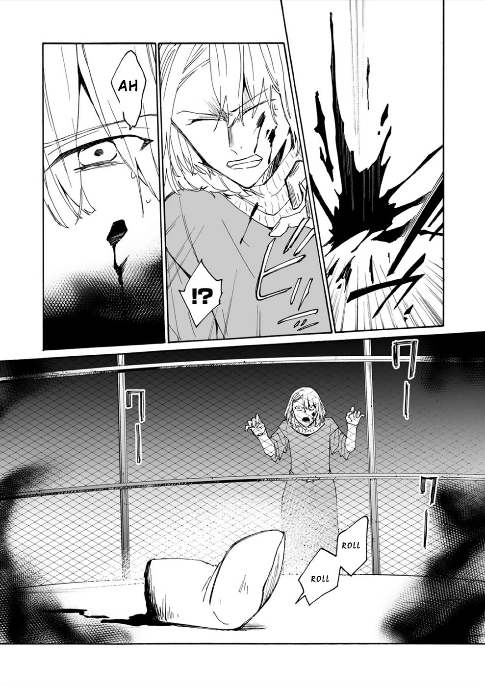 You Have No Human Rights Chapter 17 page 23 - Chapter 17