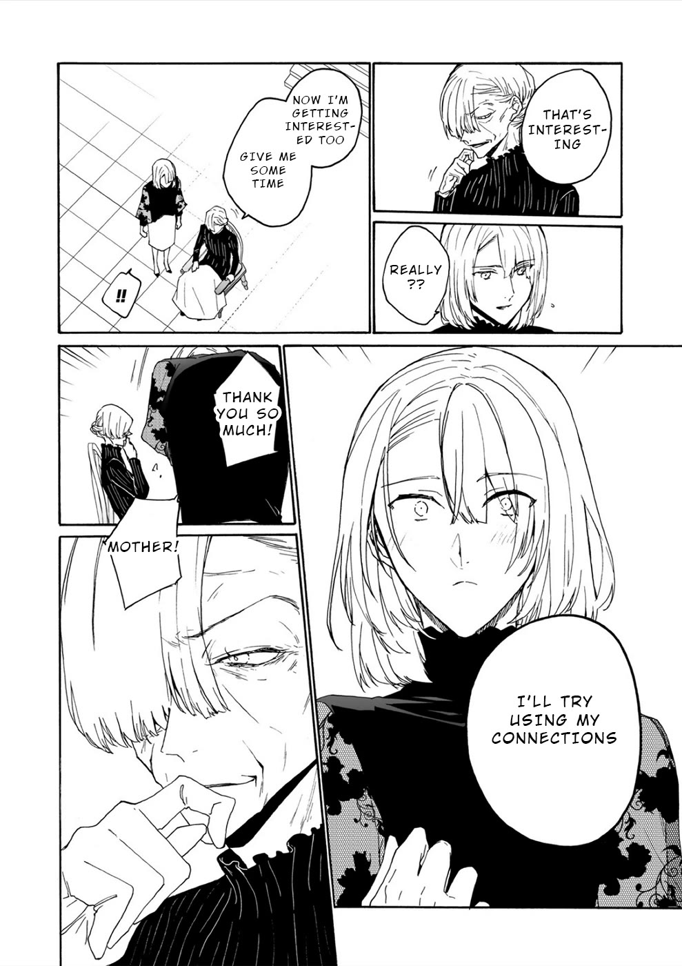 You Have No Human Rights Chapter 17 page 9 - Chapter 17