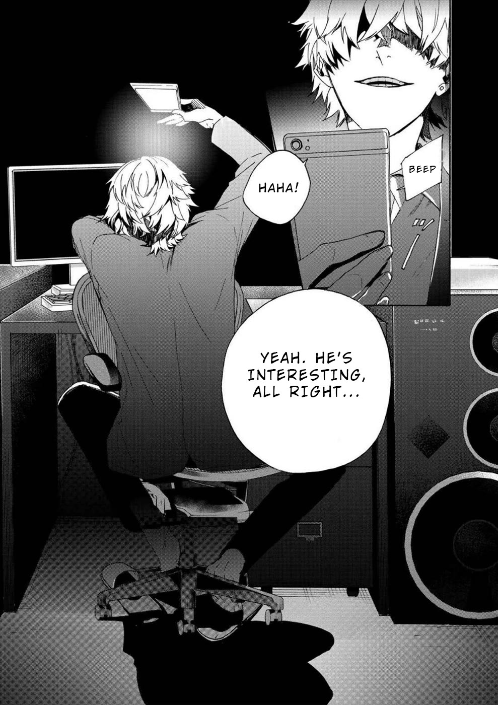 You Have No Human Rights Chapter 2 page 10 - Chapter 2