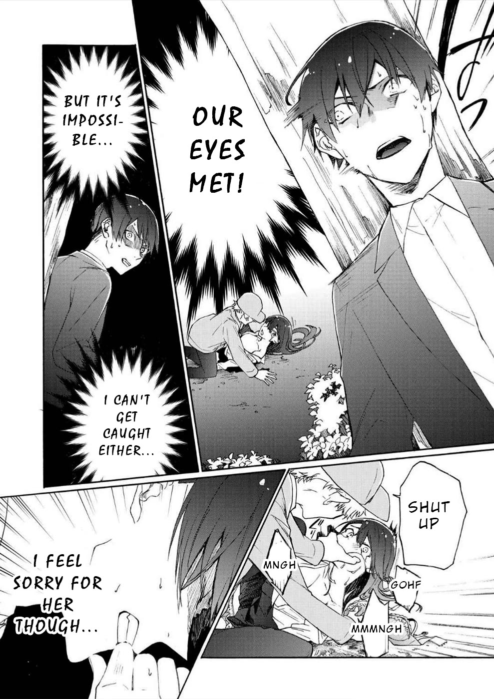 You Have No Human Rights Chapter 2 page 27 - Chapter 2