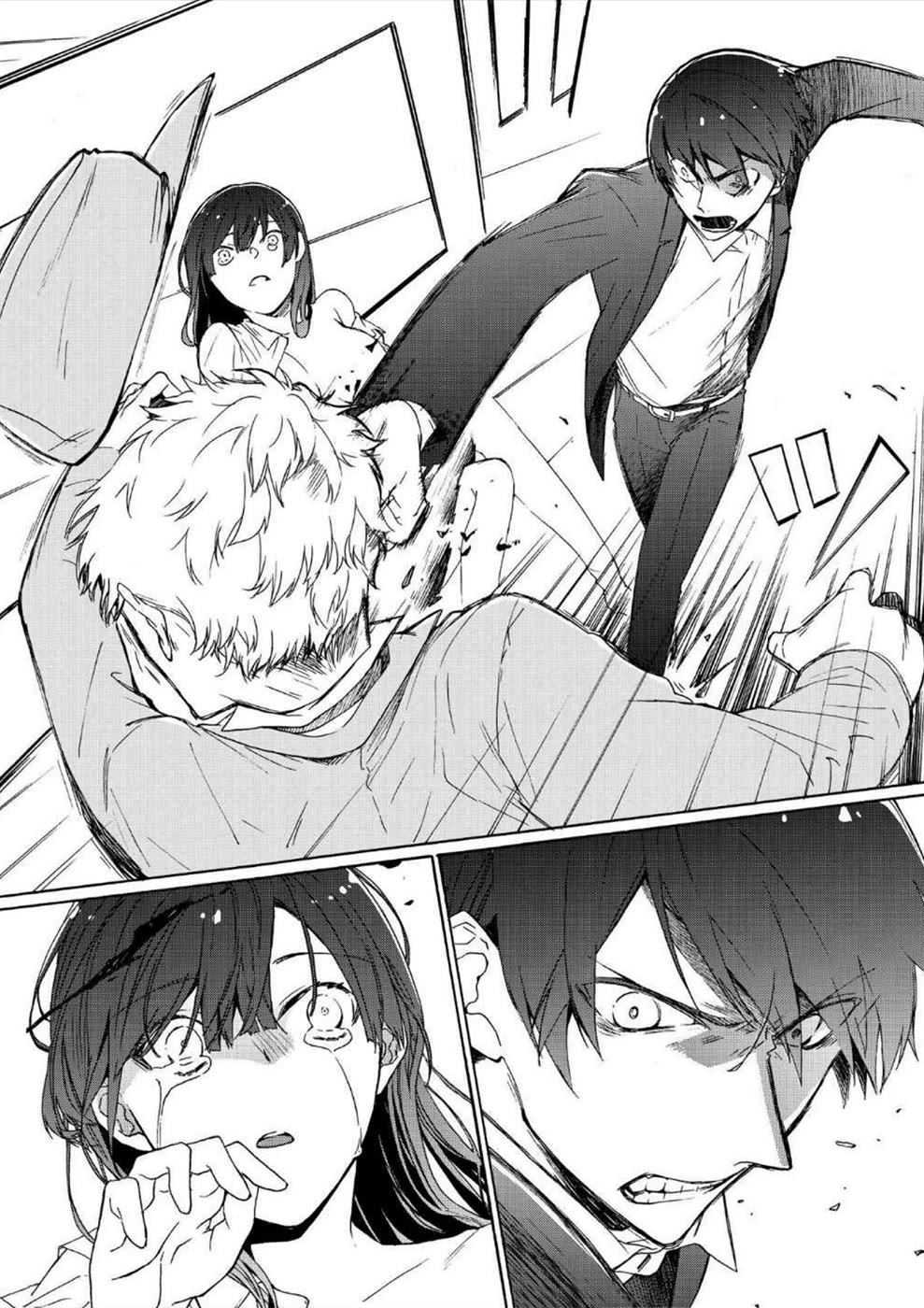 You Have No Human Rights Chapter 2 page 30 - Chapter 2