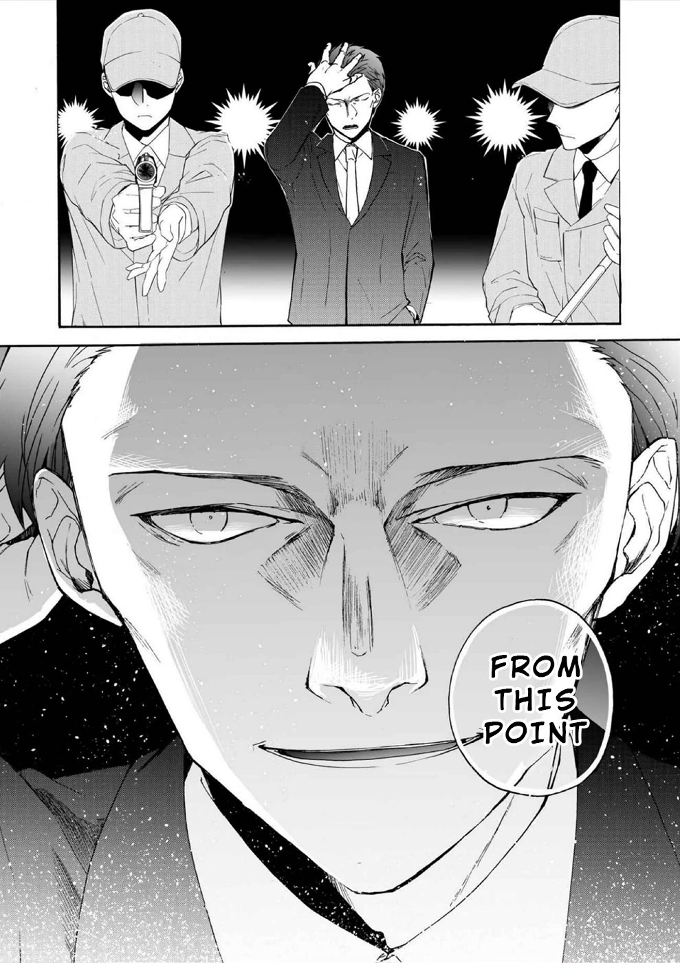 You Have No Human Rights Chapter 3 page 24 - Chapter 3