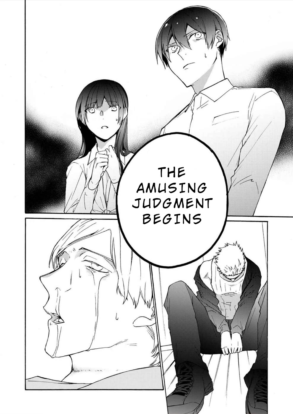 You Have No Human Rights Chapter 3 page 25 - Chapter 3