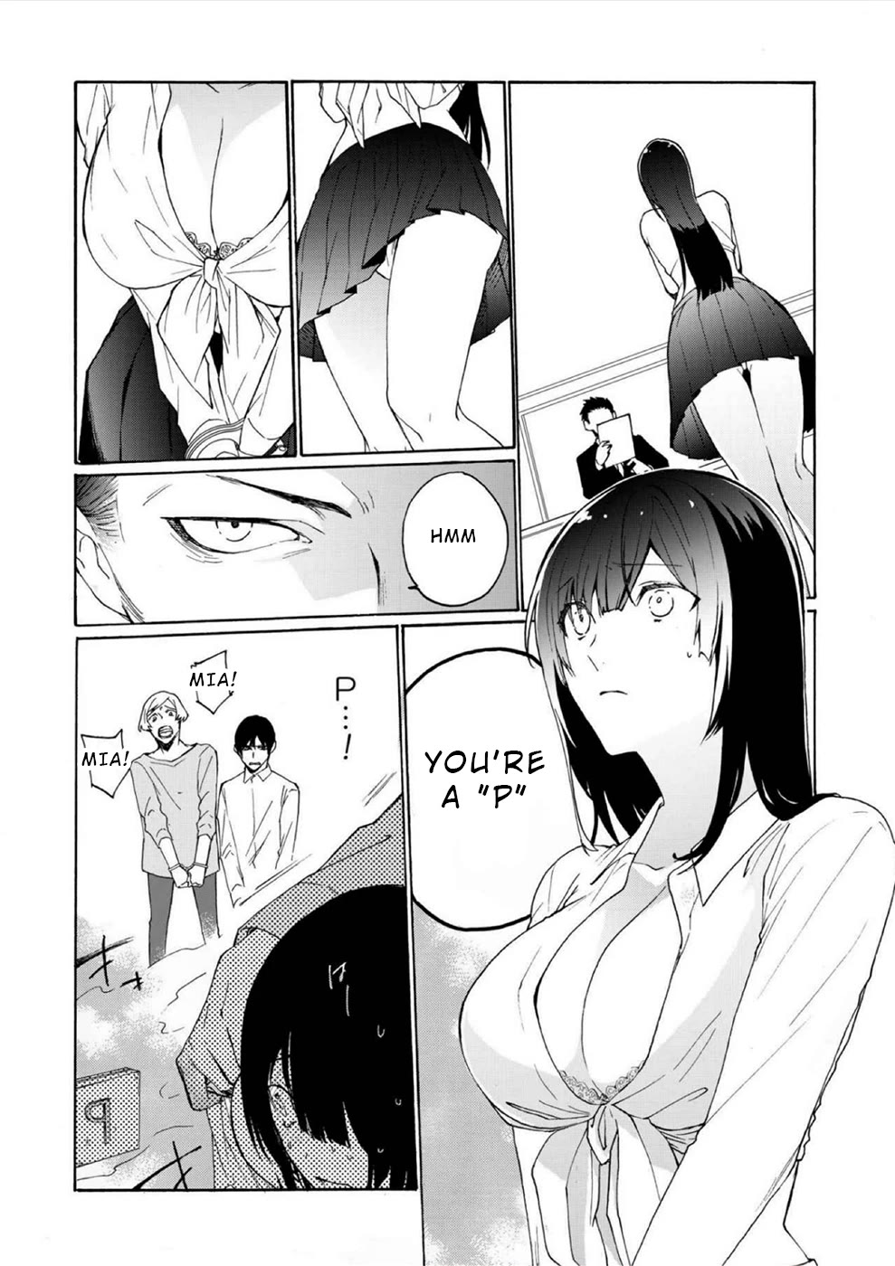 You Have No Human Rights Chapter 4 page 20 - Chapter 4