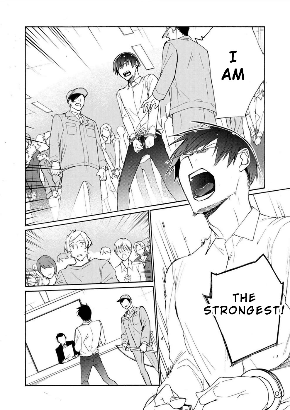You Have No Human Rights Chapter 4 page 24 - Chapter 4