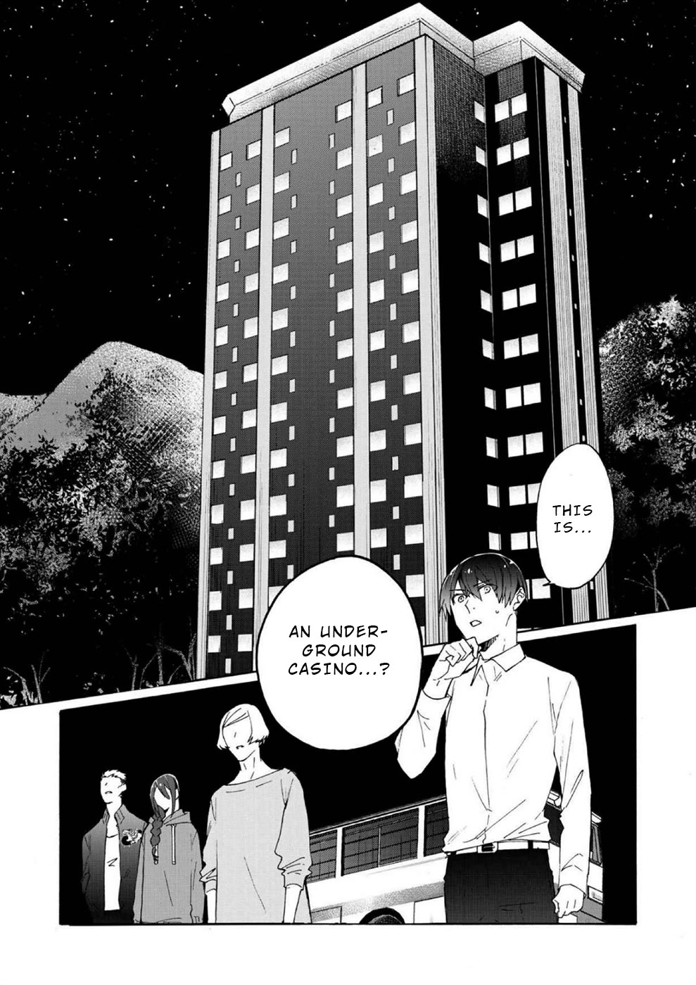You Have No Human Rights Chapter 6 page 16 - Chapter 6