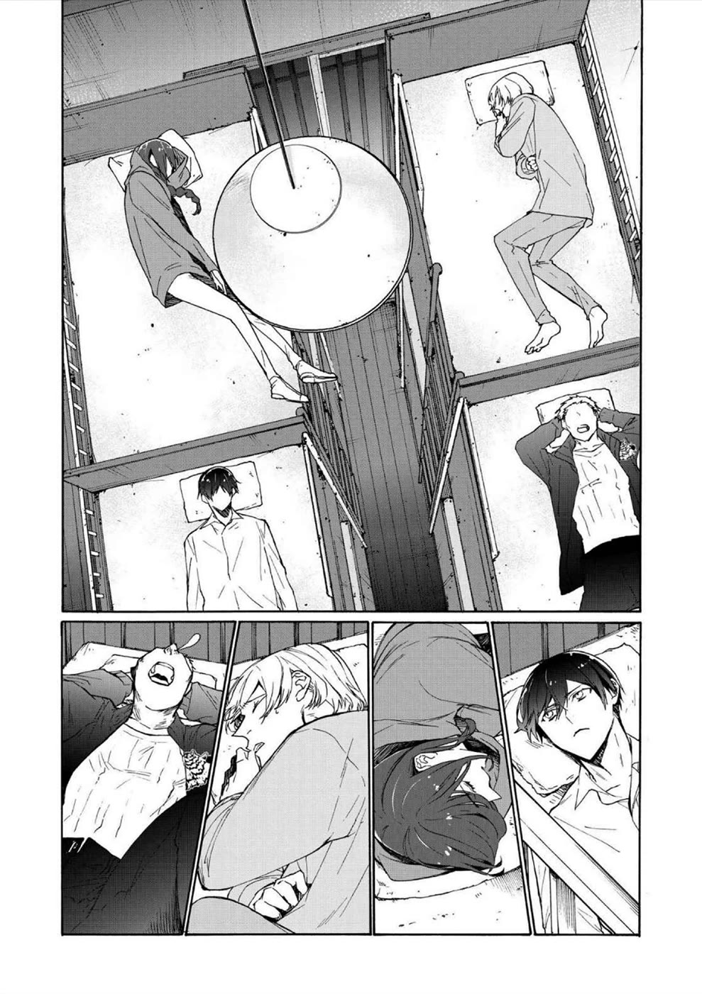 You Have No Human Rights Chapter 6 page 20 - Chapter 6
