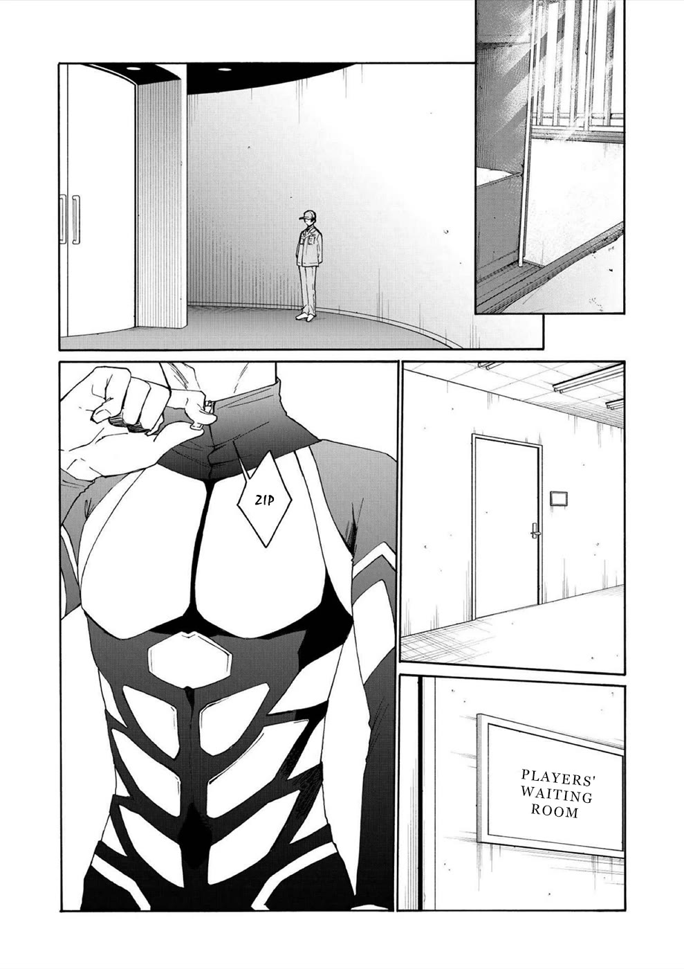 You Have No Human Rights Chapter 6 page 21 - Chapter 6