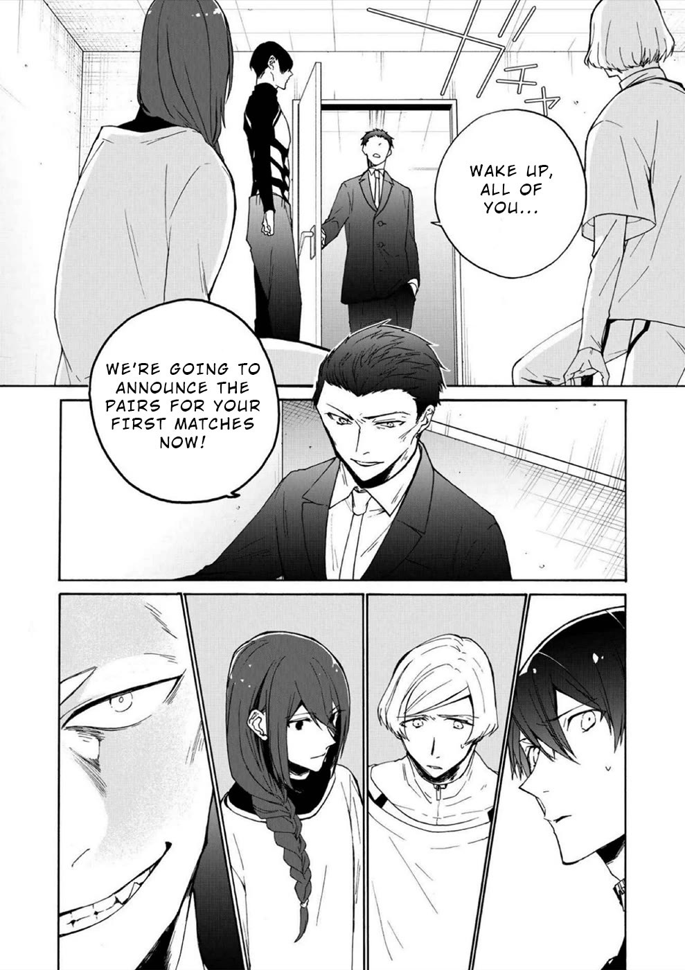 You Have No Human Rights Chapter 6 page 24 - Chapter 6