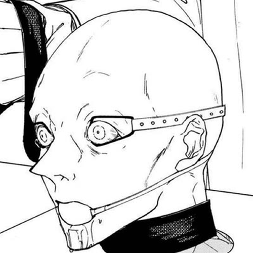 You Have No Human Rights Chapter 6 cover