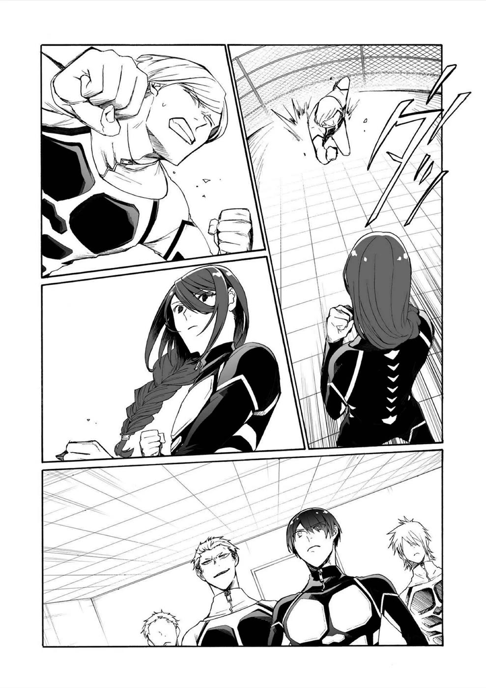 You Have No Human Rights Chapter 7 page 18 - Chapter 7