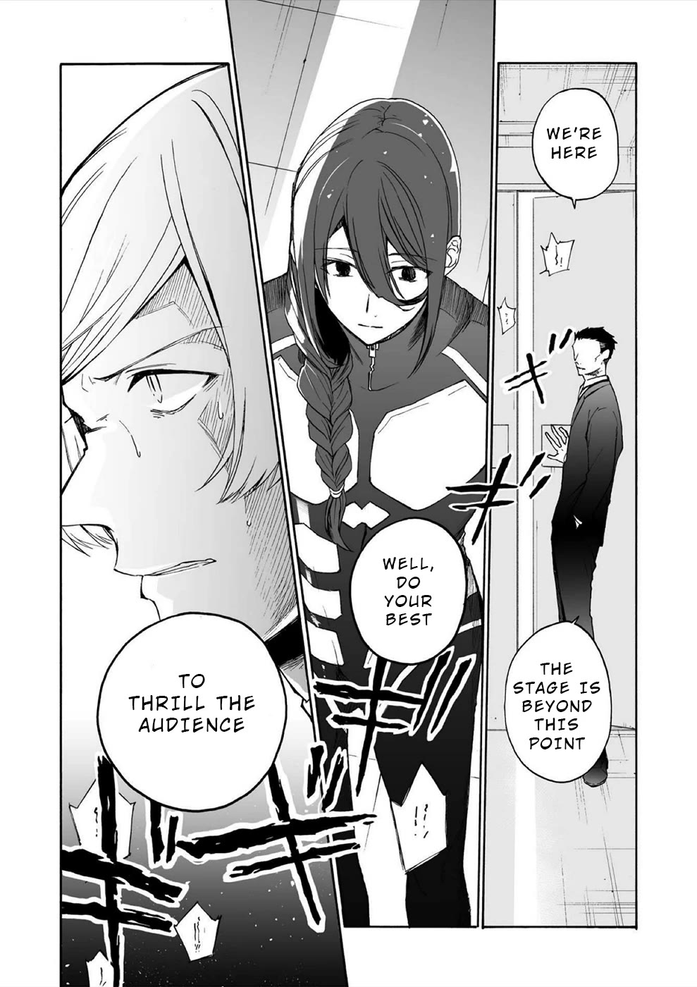 You Have No Human Rights Chapter 7 page 5 - Chapter 7