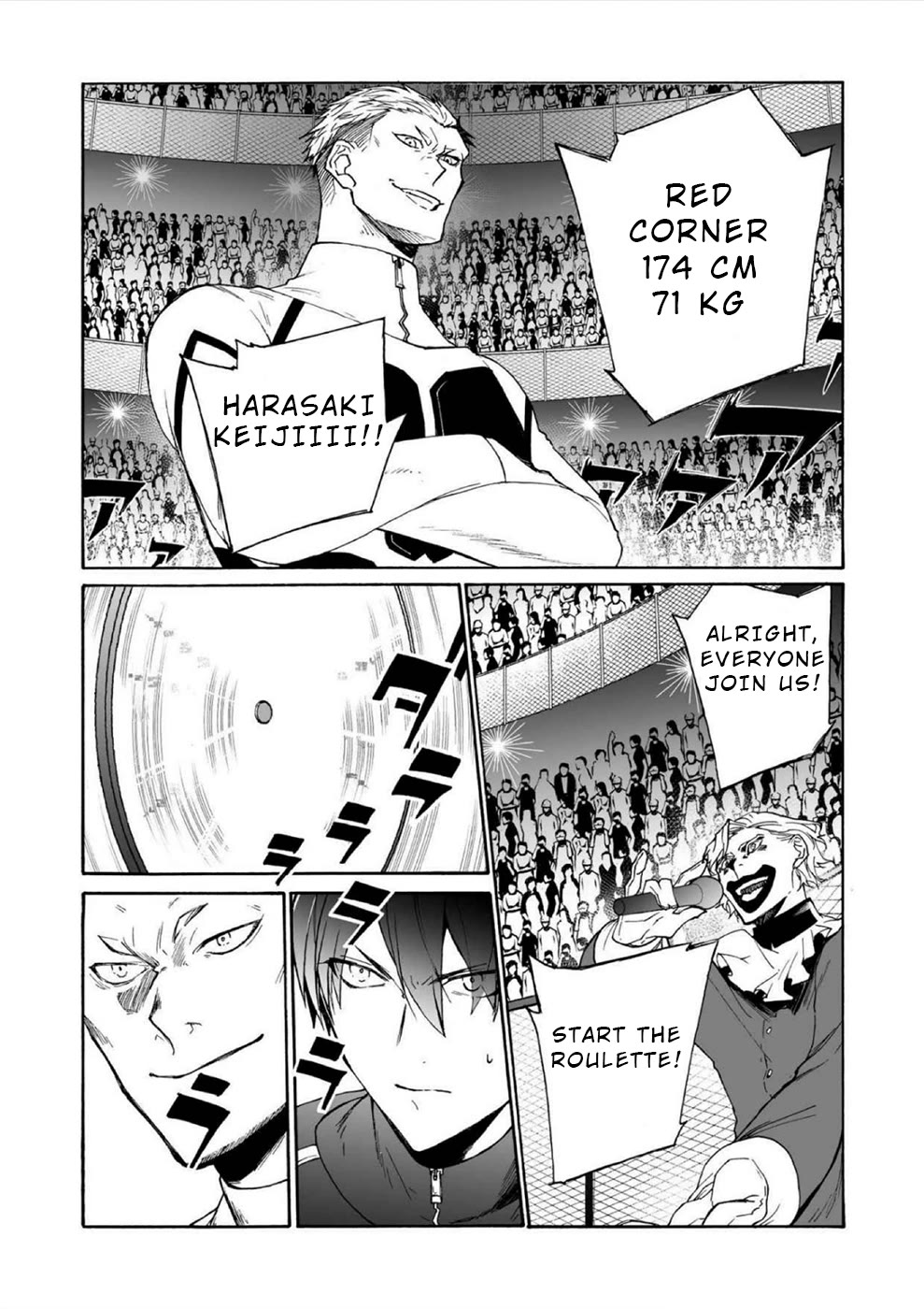 You Have No Human Rights Chapter 8 page 13 - Chapter 8