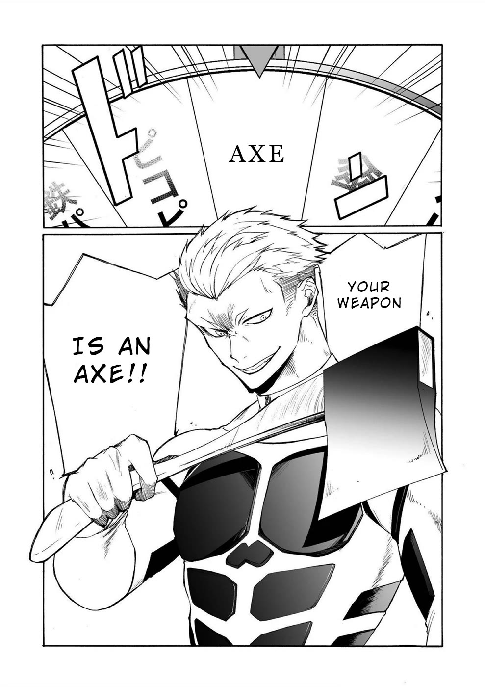 You Have No Human Rights Chapter 8 page 14 - Chapter 8