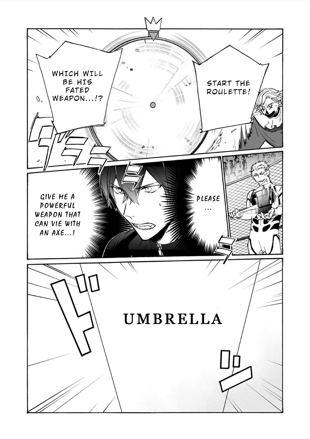 You Have No Human Rights Chapter 8 page 16 - Chapter 8
