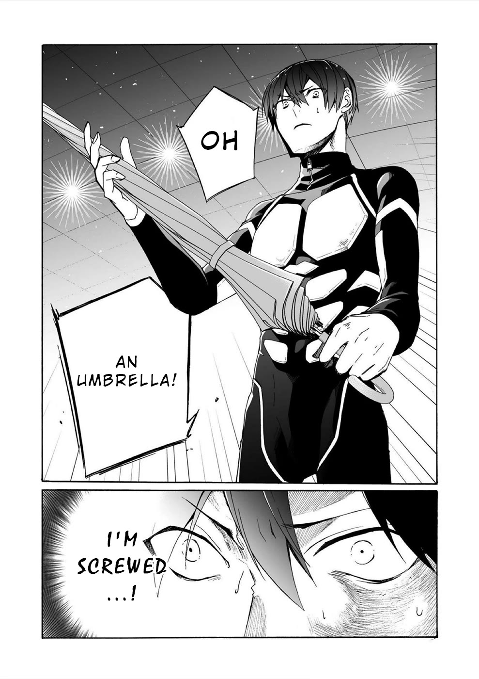 You Have No Human Rights Chapter 8 page 17 - Chapter 8