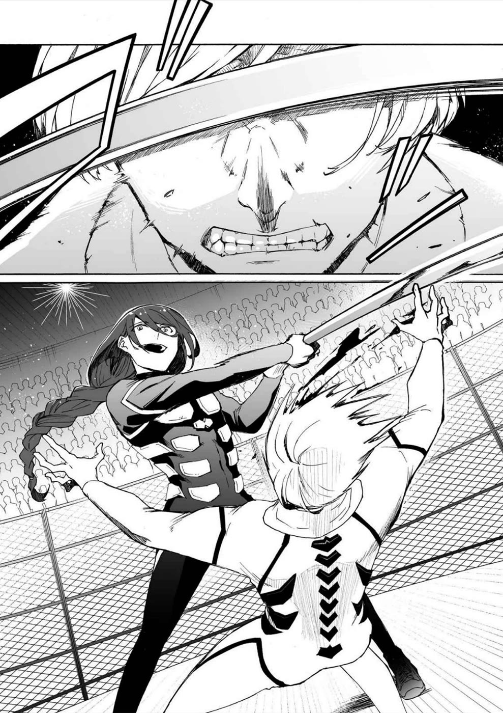 You Have No Human Rights Chapter 8 page 2 - Chapter 8