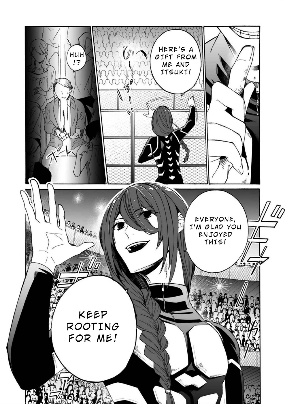 You Have No Human Rights Chapter 8 page 7 - Chapter 8
