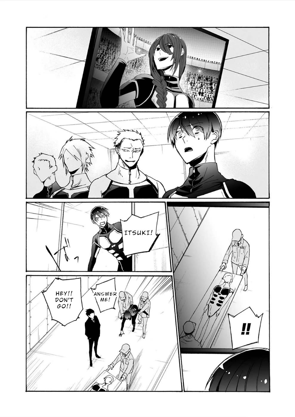 You Have No Human Rights Chapter 8 page 8 - Chapter 8